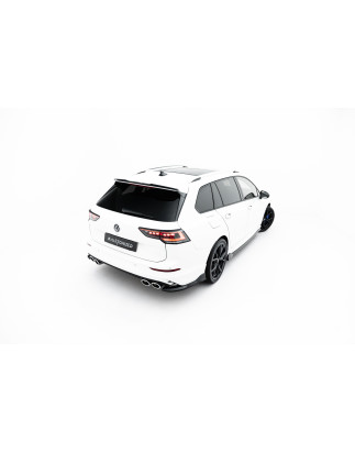 Spoiler Cap Volkswagen Golf R Variant Mk8 / Mk8 Facelift (Cod. M-VW-GO-8F-R-VA-CAP1G)