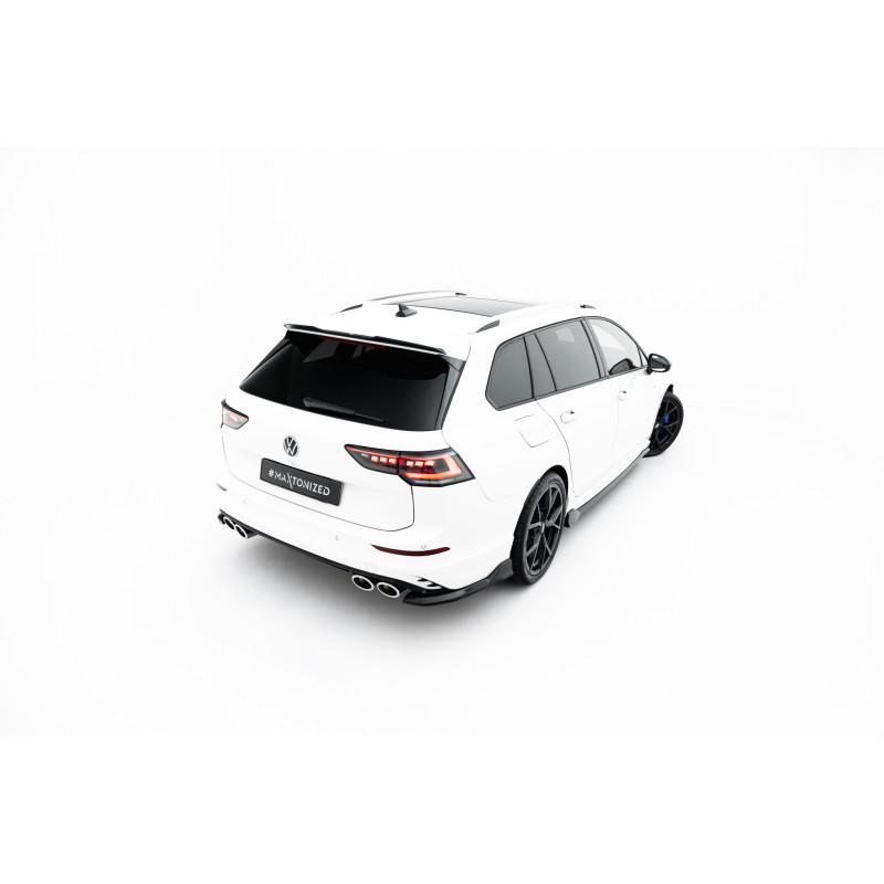 Spoiler Cap Volkswagen Golf R Variant Mk8 / Mk8 Facelift (Cod. M-VW-GO-8F-R-VA-CAP1G)