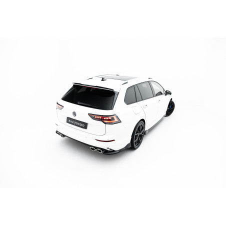 Spoiler Cap Volkswagen Golf R Variant Mk8 / Mk8 Facelift (Cod. M-VW-GO-8F-R-VA-CAP1G)