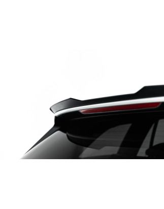 Spoiler Cap Volkswagen Golf R Variant Mk8 / Mk8 Facelift (Cod. M-VW-GO-8F-R-VA-CAP1G)