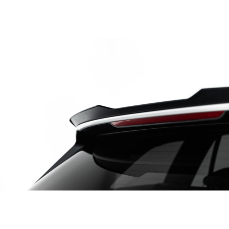 Spoiler Cap Volkswagen Golf R Variant Mk8 / Mk8 Facelift (Cod. M-VW-GO-8F-R-VA-CAP1G)