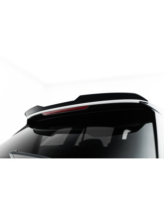 Spoiler Cap Volkswagen Golf R Variant Mk8 / Mk8 Facelift (Cod. M-VW-GO-8F-R-VA-CAP1G)