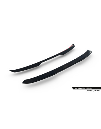 Spoiler Cap Volkswagen Golf R Variant Mk8 / Mk8 Facelift (Cod. M-VW-GO-8F-R-VA-CAP1G)