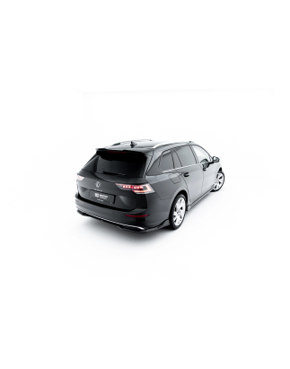 Spoiler Cap Volkswagen Golf R Variant Mk8 / Mk8 Facelift (Cod. M-VW-GO-8F-R-VA-CAP1G)