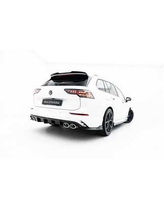 Sottoparaurti posteriore Volkswagen Golf R Variant Mk8 / Mk8 Facelift (Cod. M-VW-GO-8F-R-VA-RS1G+RS1