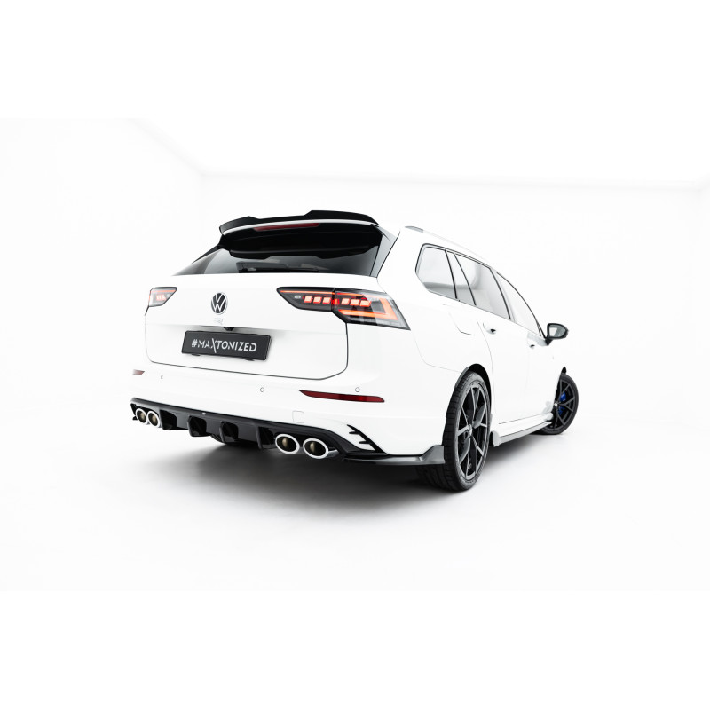 Sottoparaurti posteriore Volkswagen Golf R Variant Mk8 / Mk8 Facelift (Cod. M-VW-GO-8F-R-VA-RS1G+RS1