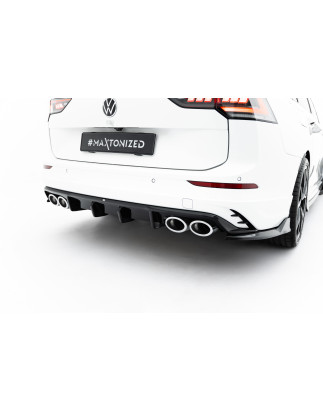 Sottoparaurti posteriore Volkswagen Golf R Variant Mk8 / Mk8 Facelift (Cod. M-VW-GO-8F-R-VA-RS1G+RS1
