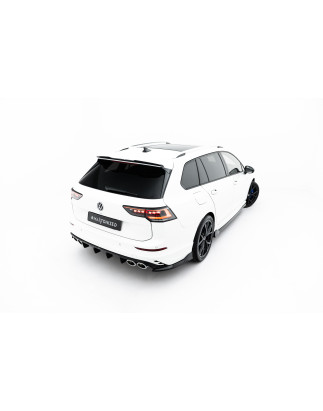 Sottoparaurti posteriore Volkswagen Golf R Variant Mk8 / Mk8 Facelift (Cod. M-VW-GO-8F-R-VA-RS1G+RS1