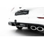 Sottoparaurti posteriore Volkswagen Golf R Variant Mk8 / Mk8 Facelift (Cod. M-VW-GO-8F-R-VA-RS1G+RS1