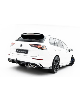 Sottoparaurti posteriore Volkswagen Golf R Variant Mk8 / Mk8 Facelift (Cod. M-VW-GO-8F-R-VA-RS1G+RS1
