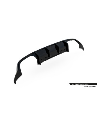 Sottoparaurti posteriore Volkswagen Golf R Variant Mk8 / Mk8 Facelift (Cod. M-VW-GO-8F-R-VA-RS1G+RS1