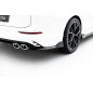 Splitters posteriori laterali V.1 Volkswagen Golf R Variant Mk8 / Mk8 Facelift (Cod. M-VW-GO-8F-R-VA