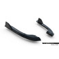 Splitters posteriori laterali V.2 Volkswagen Golf R Variant Mk8 / Mk8 Facelift (Cod. M-VW-GO-8F-R-VA