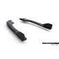 Splitters posteriori laterali V.2 Volkswagen Golf R Variant Mk8 / Mk8 Facelift (Cod. M-VW-GO-8F-R-VA