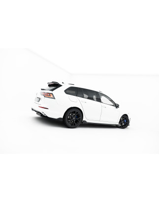 Diffusori minigonne Volkswagen Golf R Variant Mk8 / Mk8 Facelift (Cod. M-VW-GO-8F-R-VA-SD1G)
