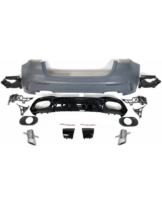 Kit Estetico Mercedes W177 Look A35 (Cod. E-TCM02490250W177)