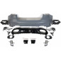 Kit Estetico Mercedes W177 Look A35 (Cod. E-TCM02490250W177)