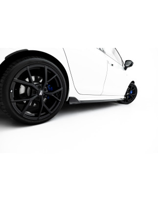 Diffusori minigonne Volkswagen Golf R Variant Mk8 / Mk8 Facelift (Cod. M-VW-GO-8F-R-VA-SD1G)