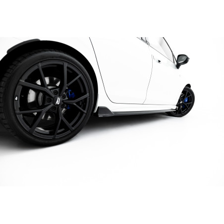 Diffusori minigonne Volkswagen Golf R Variant Mk8 / Mk8 Facelift (Cod. M-VW-GO-8F-R-VA-SD1G)
