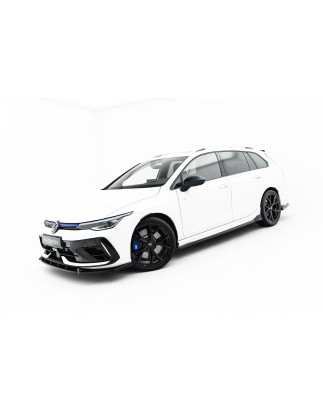 Diffusori minigonne Volkswagen Golf R Variant Mk8 / Mk8 Facelift (Cod. M-VW-GO-8F-R-VA-SD1G)