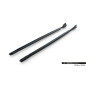 Diffusori minigonne Volkswagen Golf R Variant Mk8 / Mk8 Facelift (Cod. M-VW-GO-8F-R-VA-SD1G)