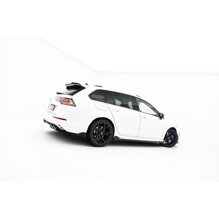 Splitters Set Volkswagen Golf R Variant Mk8 Facelift (Cod. M-VW-GO-8F-R-VA-SET)
