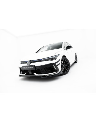 Splitters Set Volkswagen Golf R Variant Mk8 Facelift (Cod. M-VW-GO-8F-R-VA-SET)
