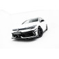Splitters Set Volkswagen Golf R Variant Mk8 Facelift (Cod. M-VW-GO-8F-R-VA-SET)