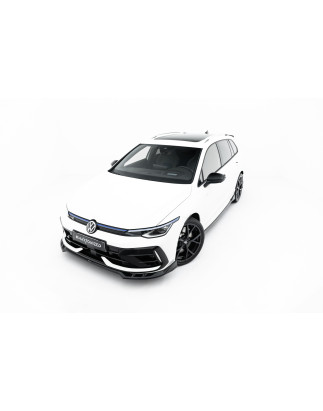 Splitters Set Volkswagen Golf R Variant Mk8 Facelift (Cod. M-VW-GO-8F-R-VA-SET)