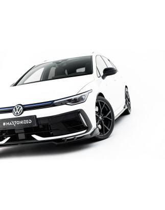 Splitters Set Volkswagen Golf R Variant Mk8 Facelift (Cod. M-VW-GO-8F-R-VA-SET)