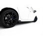 Splitters Set Volkswagen Golf R Variant Mk8 Facelift (Cod. M-VW-GO-8F-R-VA-SET)