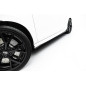 Splitters Set Volkswagen Golf R Variant Mk8 Facelift (Cod. M-VW-GO-8F-R-VA-SET)