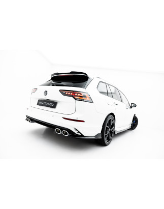 Splitters Set Volkswagen Golf R Variant Mk8 Facelift (Cod. M-VW-GO-8F-R-VA-SET)