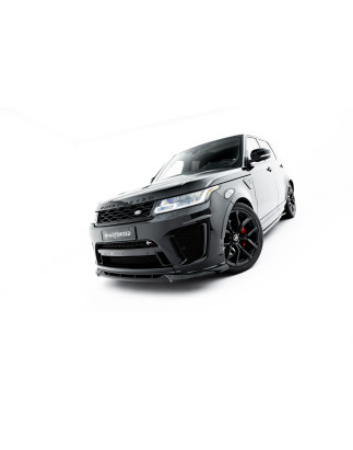 SPLITTER ANTERIORE Land Rover Range Rover SVR Mk2 Facelift (Cod. M-LR-RR-SPORT-2F-SVR-FD1G)