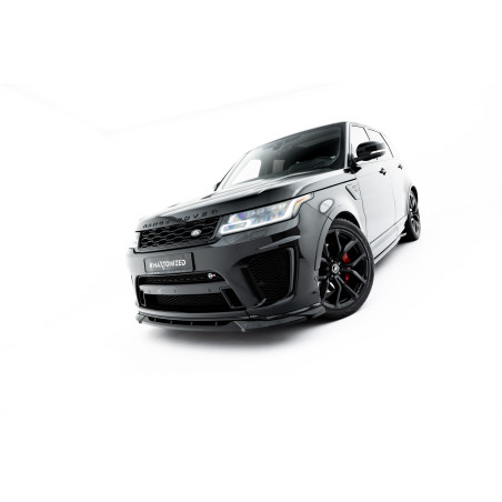 SPLITTER ANTERIORE Land Rover Range Rover SVR Mk2 Facelift (Cod. M-LR-RR-SPORT-2F-SVR-FD1G)
