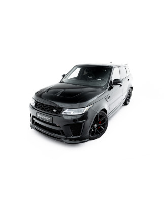 SPLITTER ANTERIORE Land Rover Range Rover SVR Mk2 Facelift (Cod. M-LR-RR-SPORT-2F-SVR-FD1G)