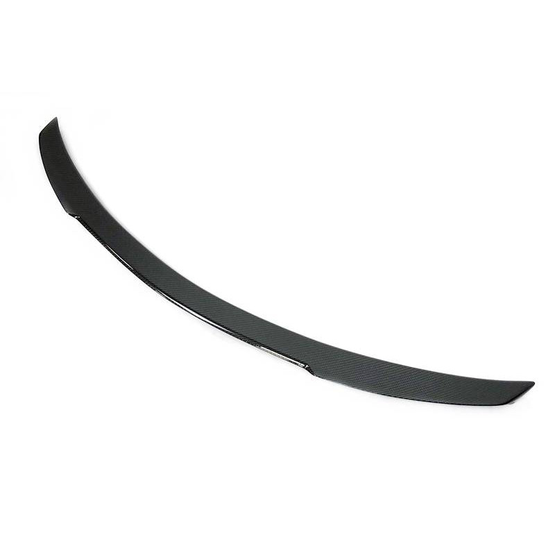 Alettone Mercedes W205 4 porte 2014-2019 Look V Carbonio (Cod. E-SPM6034)