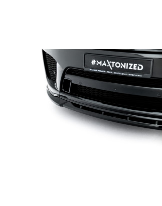SPLITTER ANTERIORE Land Rover Range Rover SVR Mk2 Facelift (Cod. M-LR-RR-SPORT-2F-SVR-FD1G)
