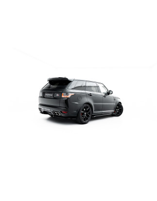 Splitters posteriori laterali Land Rover Range Rover SVR Mk2 Facelift (Cod. M-LR-RR-SPORT-2F-SVR-RSD