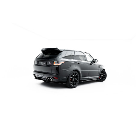 Splitters posteriori laterali Land Rover Range Rover SVR Mk2 Facelift (Cod. M-LR-RR-SPORT-2F-SVR-RSD