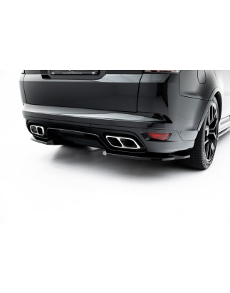 Splitters posteriori laterali Land Rover Range Rover SVR Mk2 Facelift (Cod. M-LR-RR-SPORT-2F-SVR-RSD