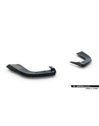 Splitters posteriori laterali Land Rover Range Rover SVR Mk2 Facelift (Cod. M-LR-RR-SPORT-2F-SVR-RSD