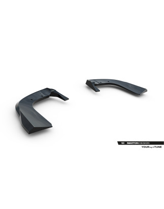 Splitters posteriori laterali Land Rover Range Rover SVR Mk2 Facelift (Cod. M-LR-RR-SPORT-2F-SVR-RSD