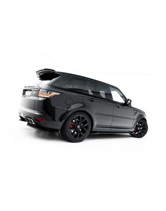 Diffusori minigonne Land Rover Range Rover SVR Mk2 Facelift (Cod. M-LR-RR-SPORT-2F-SVR-SD1G)