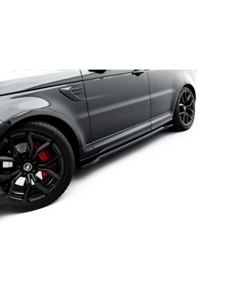 Diffusori minigonne Land Rover Range Rover SVR Mk2 Facelift (Cod. M-LR-RR-SPORT-2F-SVR-SD1G)