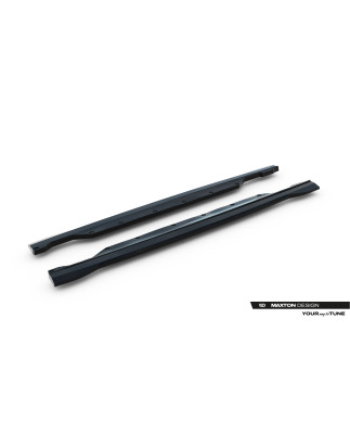 Diffusori minigonne Land Rover Range Rover SVR Mk2 Facelift (Cod. M-LR-RR-SPORT-2F-SVR-SD1G)