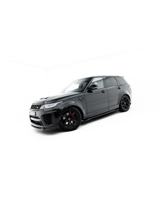 Splitters Set Land Rover Range Rover SVR Mk2 Facelift (Cod. M-LR-RR-SPORT-2F-SVR-SET)