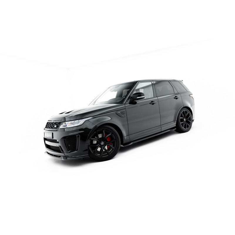 Splitters Set Land Rover Range Rover SVR Mk2 Facelift (Cod. M-LR-RR-SPORT-2F-SVR-SET)