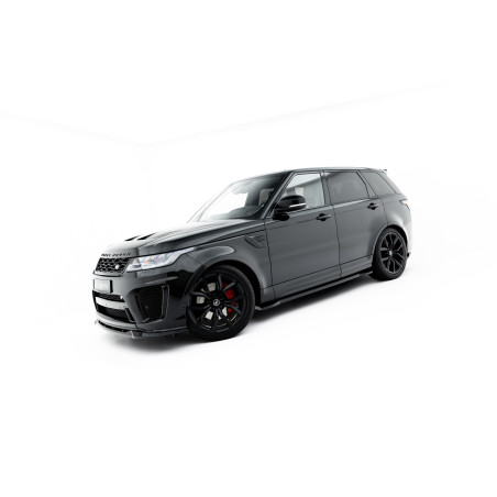 Splitters Set Land Rover Range Rover SVR Mk2 Facelift (Cod. M-LR-RR-SPORT-2F-SVR-SET)