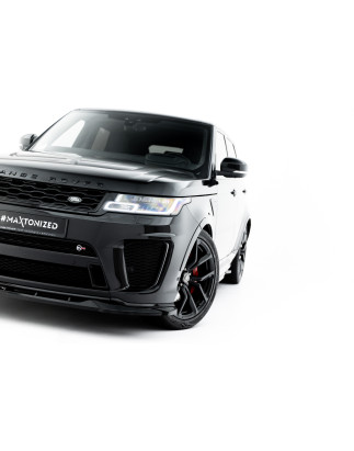 Splitters Set Land Rover Range Rover SVR Mk2 Facelift (Cod. M-LR-RR-SPORT-2F-SVR-SET)